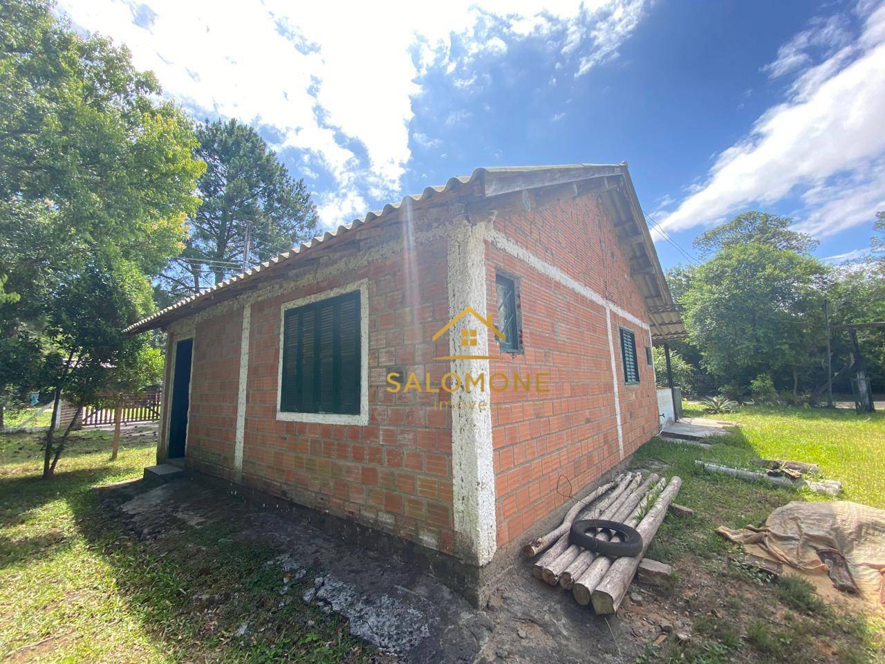 Chácara, 911 m² - Foto 1