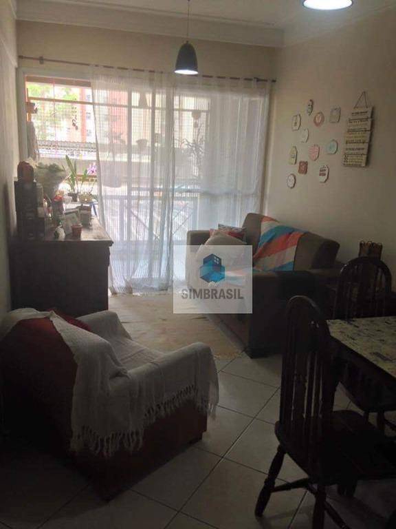 Apartamento à venda com 1 quarto, 58m² - Foto 12