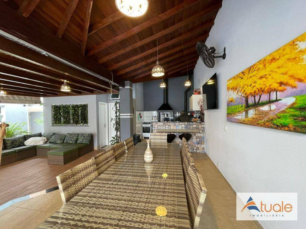 Casa de Condomínio à venda com 3 quartos, 330m² - Foto 54