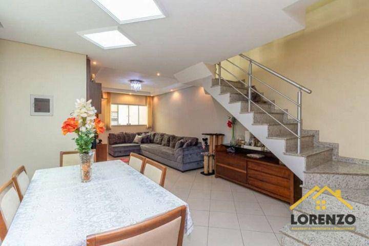 Sobrado à venda com 3 quartos, 214m² - Foto 2