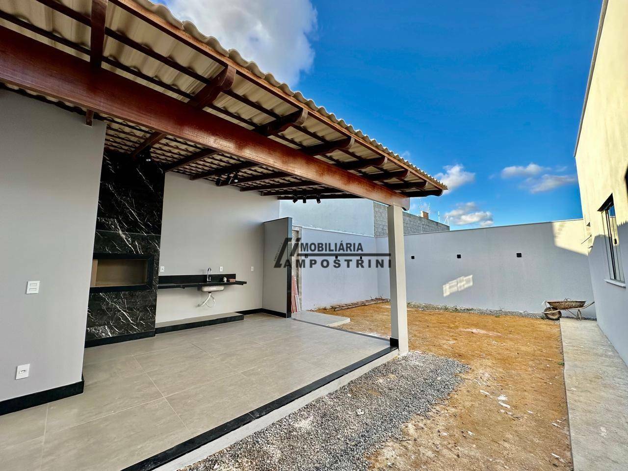 Casa de Condomínio à venda com 3 quartos, 160m² - Foto 4