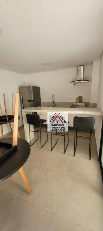 Apartamento à venda com 1 quarto, 28m² - Foto 10