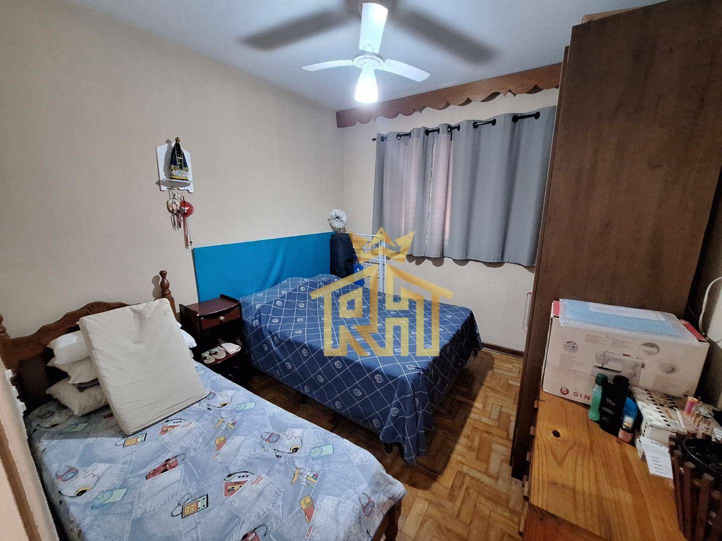 Apartamento à venda com 1 quarto, 32m² - Foto 7