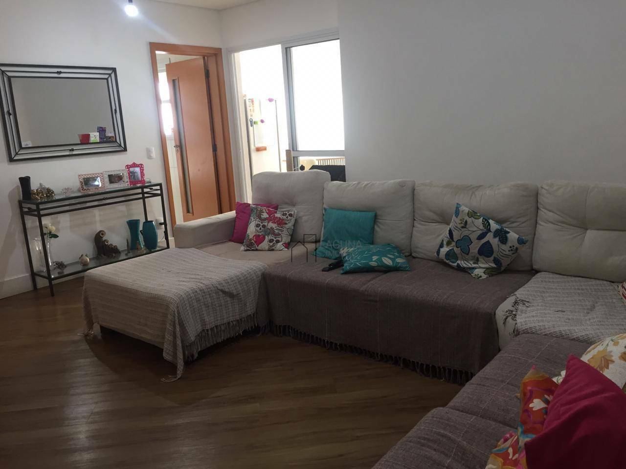 Apartamento para alugar com 3 quartos, 126m² - Foto 11