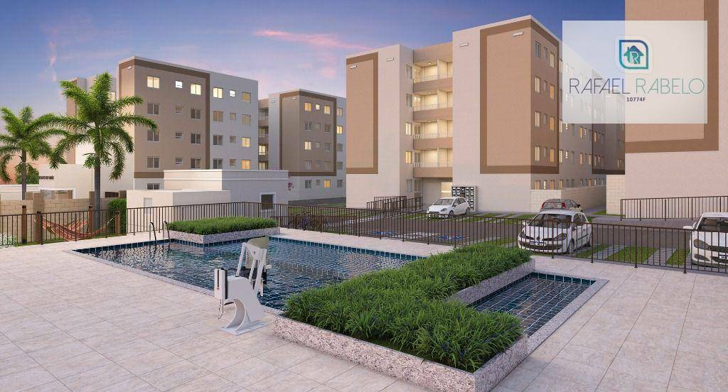 Apartamento à venda com 2 quartos, 38m² - Foto 11
