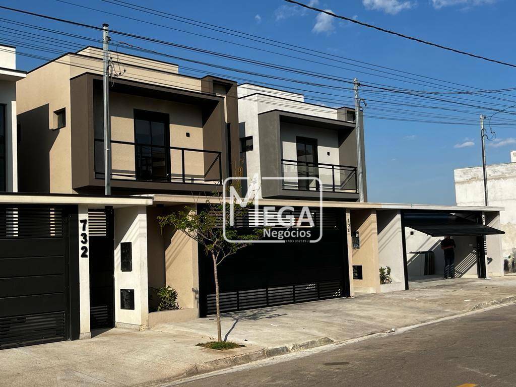 Casa de Condomínio à venda com 3 quartos, 185m² - Foto 1