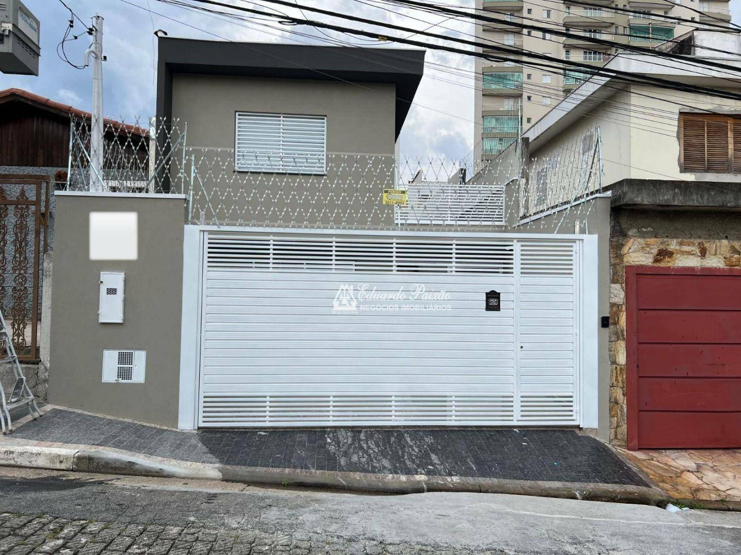 Sobrado à venda e aluguel com 4 quartos, 110m² - Foto 2