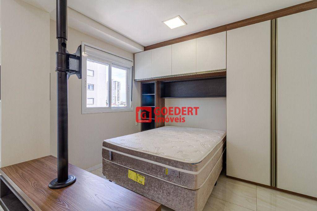 Kitnet e Studio para alugar com 1 quarto, 38m² - Foto 5