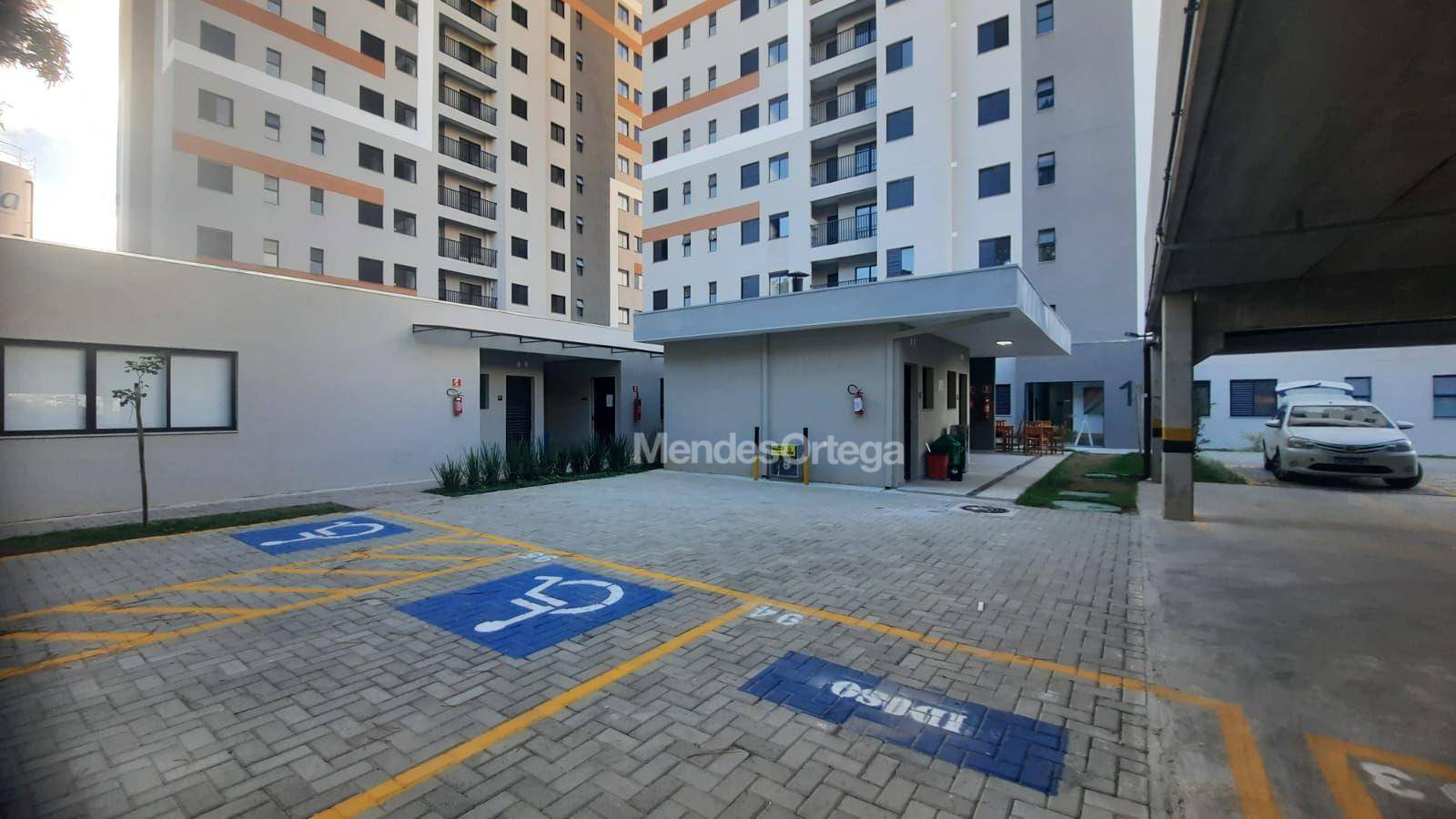 Apartamento à venda com 2 quartos, 55m² - Foto 23