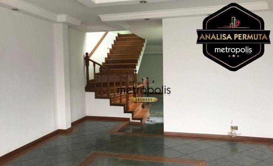 Sobrado à venda com 3 quartos, 285m² - Foto 1