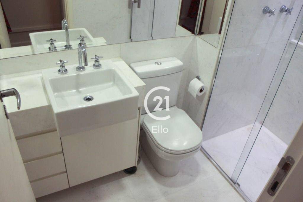 Apartamento para alugar com 2 quartos, 125m² - Foto 22