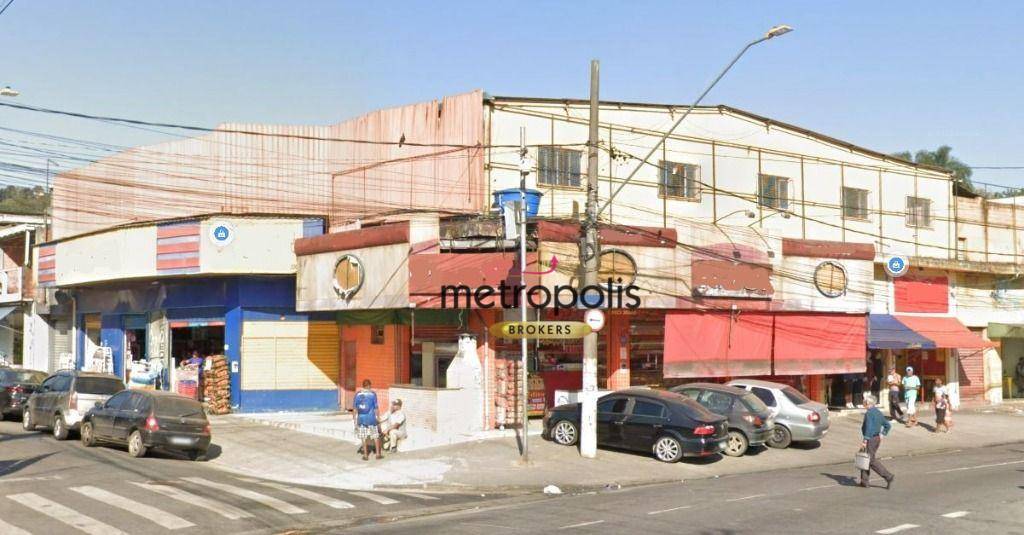 Prédio Inteiro, 1234 m² - Foto 1