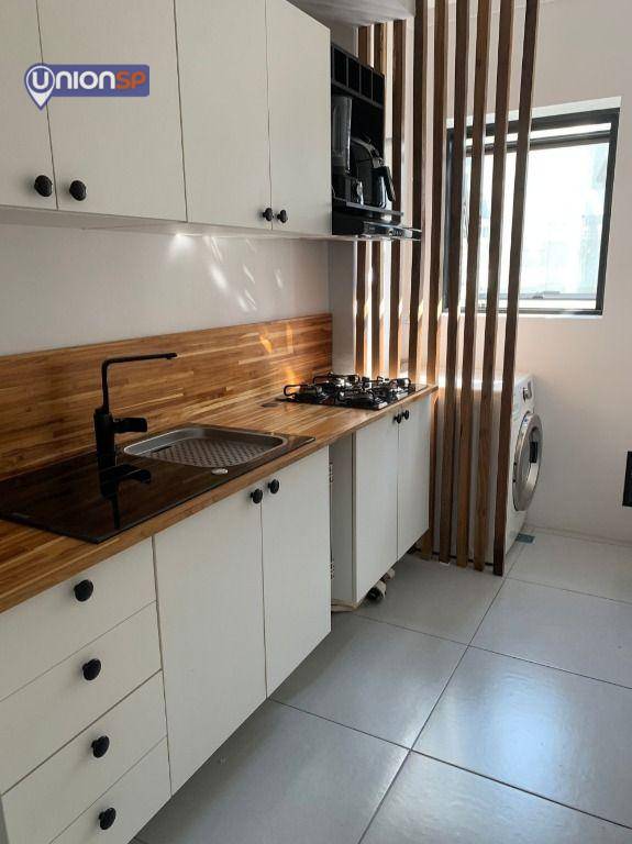 Apartamento à venda com 1 quarto, 42m² - Foto 6