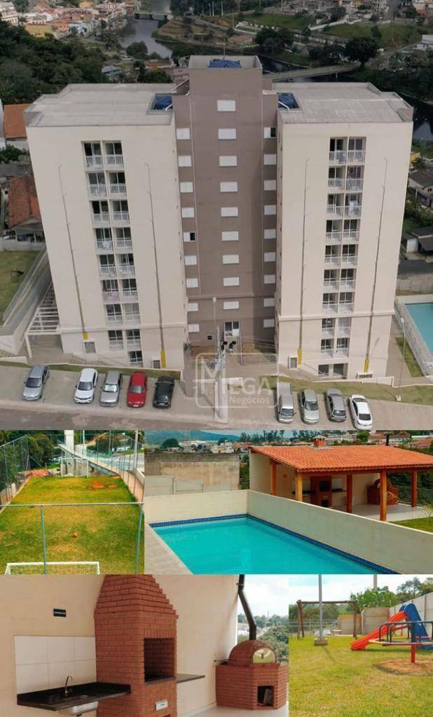 Apartamento à venda com 2 quartos, 52m² - Foto 14