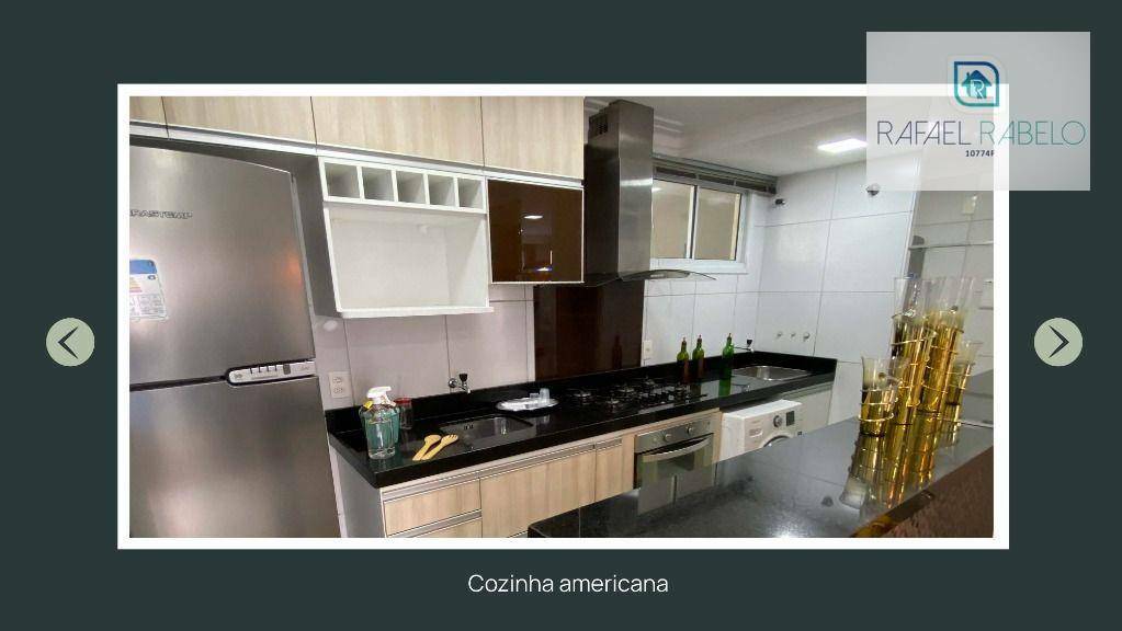 Apartamento à venda com 3 quartos, 84m² - Foto 12