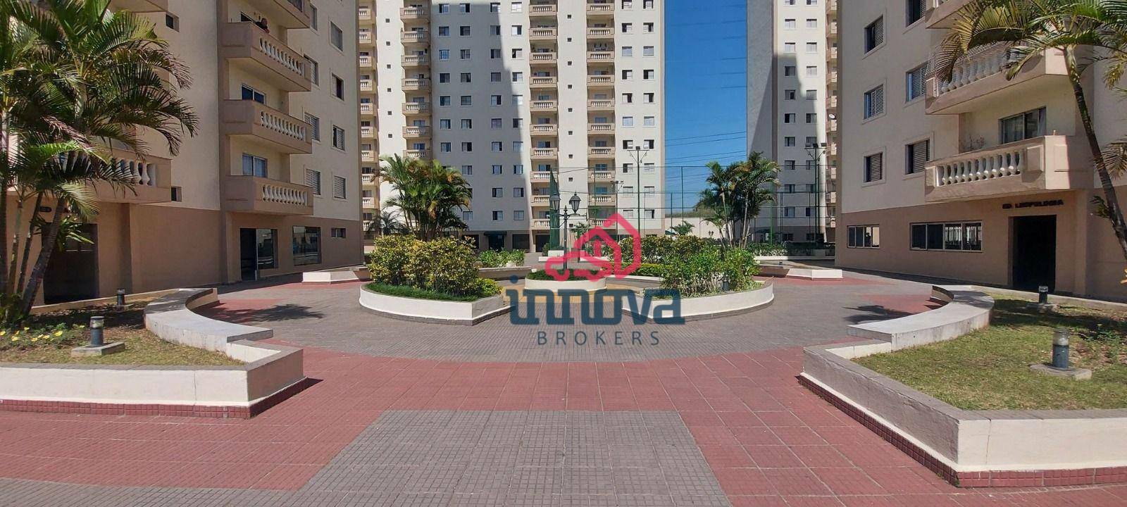 Apartamento à venda com 3 quartos, 96m² - Foto 17