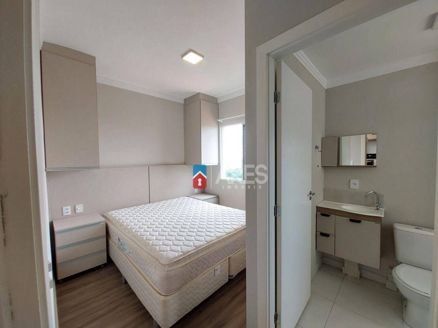 Apartamento à venda com 2 quartos, 50m² - Foto 8