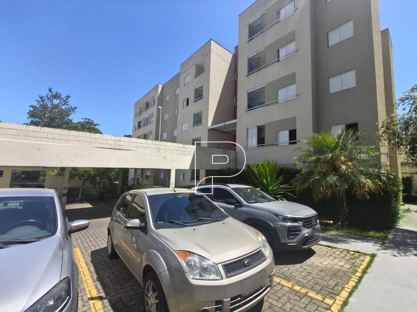 Apartamento, 2 quartos, 54 m² - Foto 2