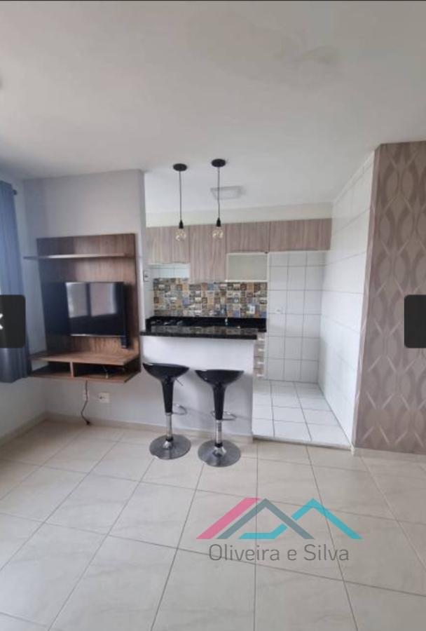 Apartamento à venda com 2 quartos, 48m² - Foto 1