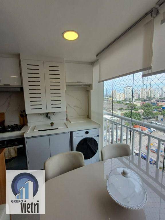 Apartamento à venda com 2 quartos, 42m² - Foto 6