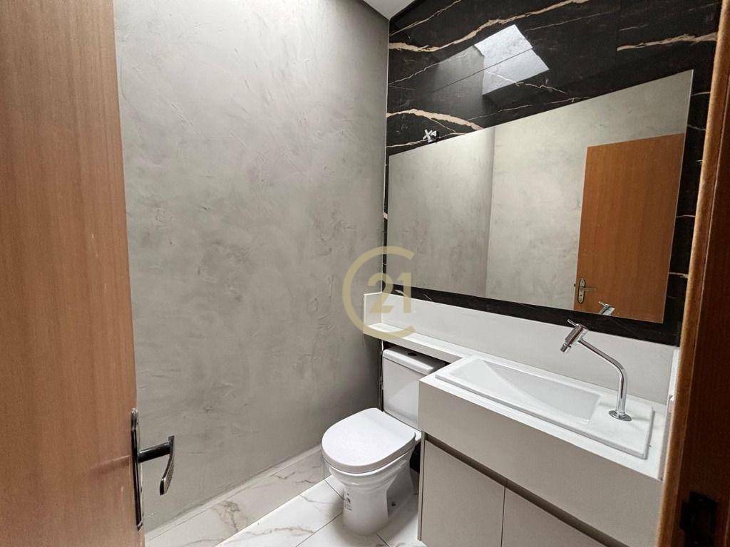 Casa de Condomínio à venda com 3 quartos, 160m² - Foto 11