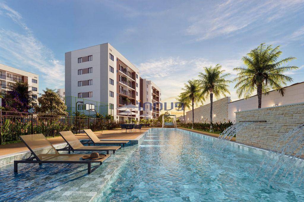 Apartamento, 2 quartos, 48 m² - Foto 1