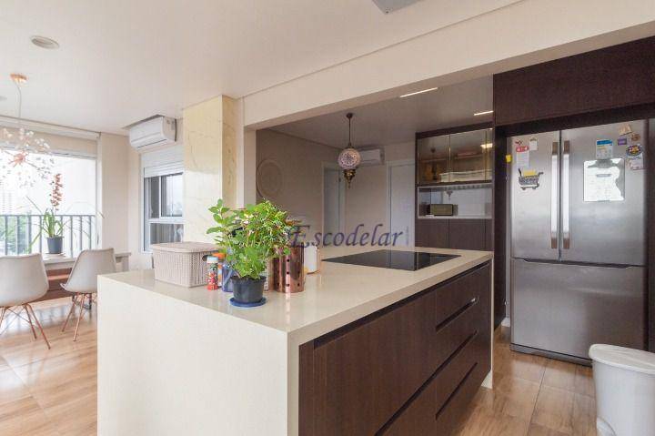 Apartamento à venda com 4 quartos, 192m² - Foto 17