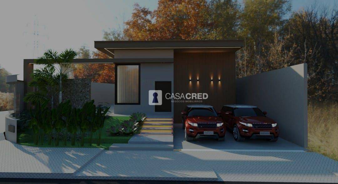 Casa, 3 quartos, 170 m² - Foto 1