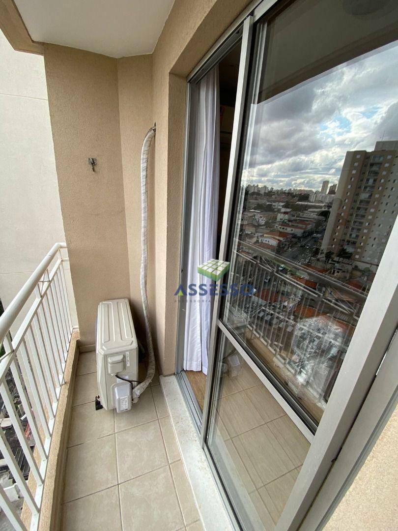 Apartamento à venda com 2 quartos, 50m² - Foto 9