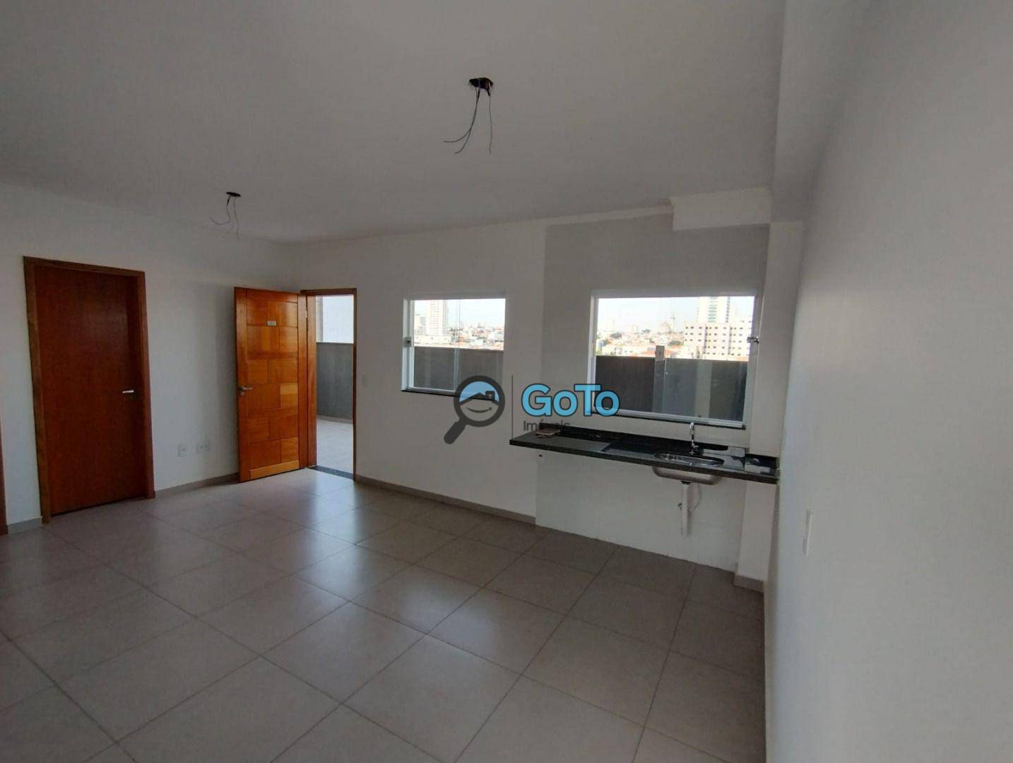 Apartamento à venda com 2 quartos, 60m² - Foto 3