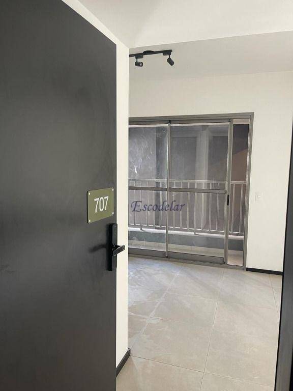 Kitnet e Studio à venda com 1 quarto, 25m² - Foto 2