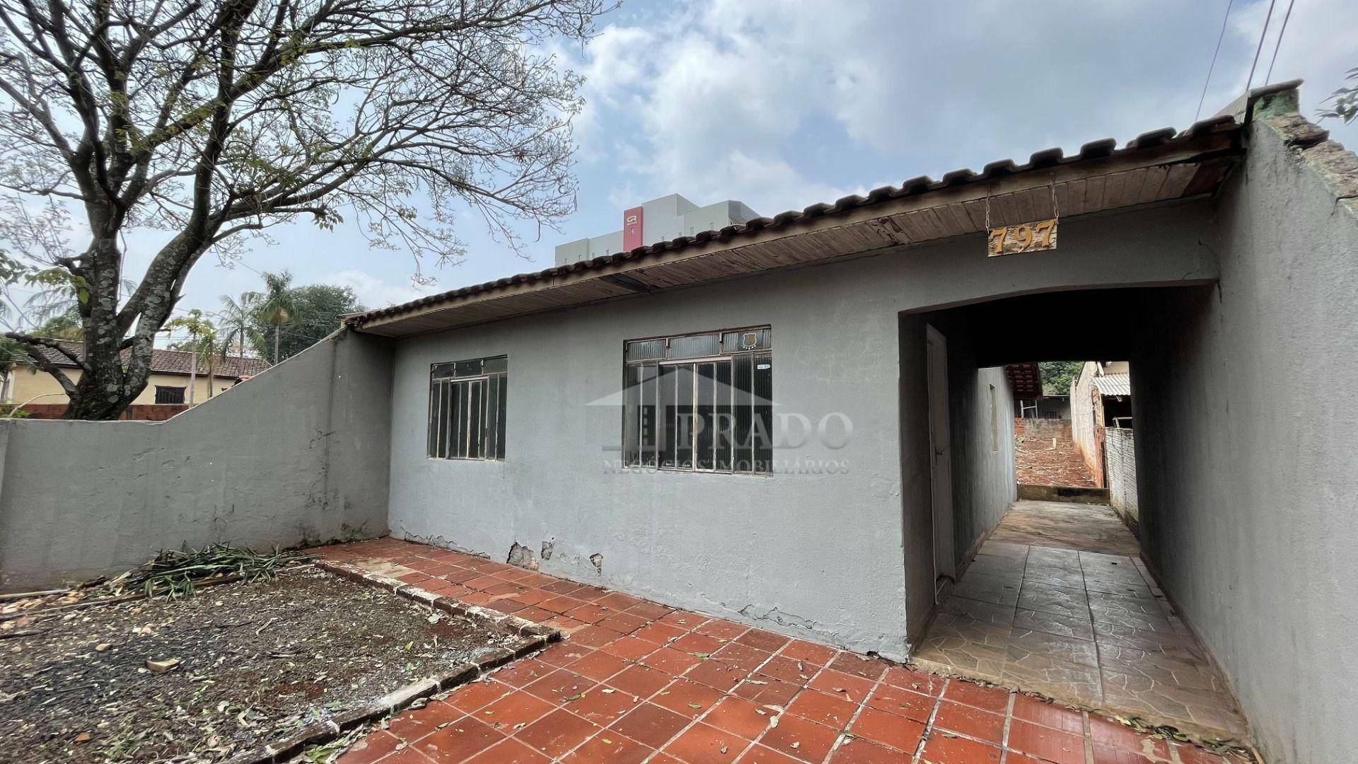 Casa para alugar com 2 quartos, 80m² - Foto 2