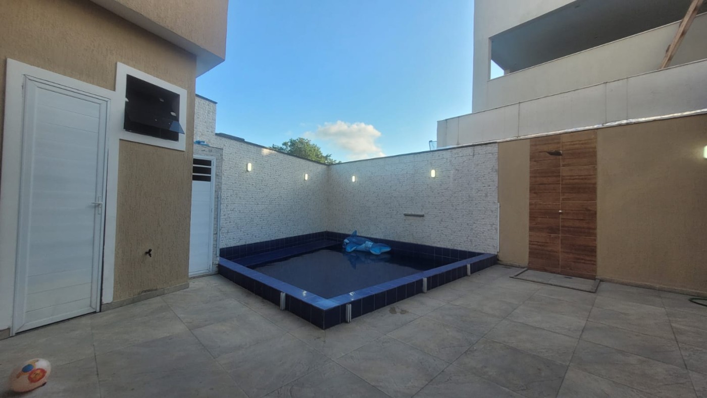 Casa de Condomínio à venda com 3 quartos, 155m² - Foto 4