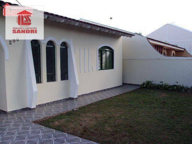 Casa, 3 quartos, 242 m² - Foto 3