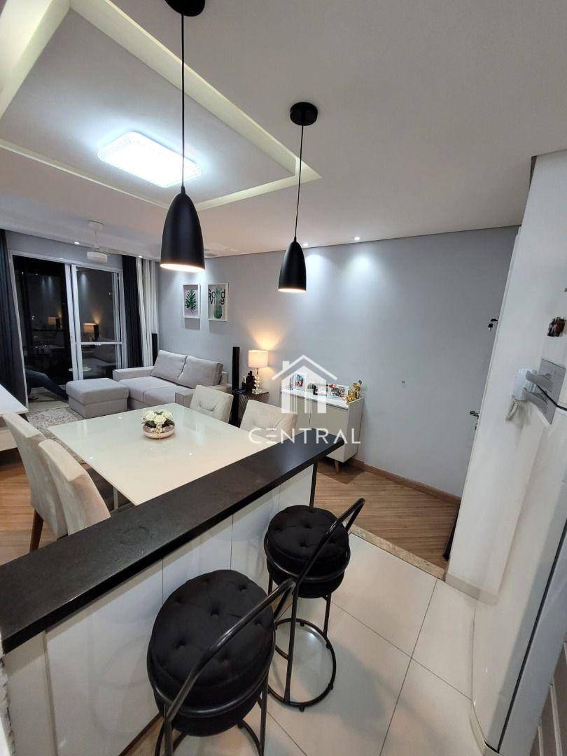 Apartamento para alugar com 3 quartos, 64m² - Foto 5