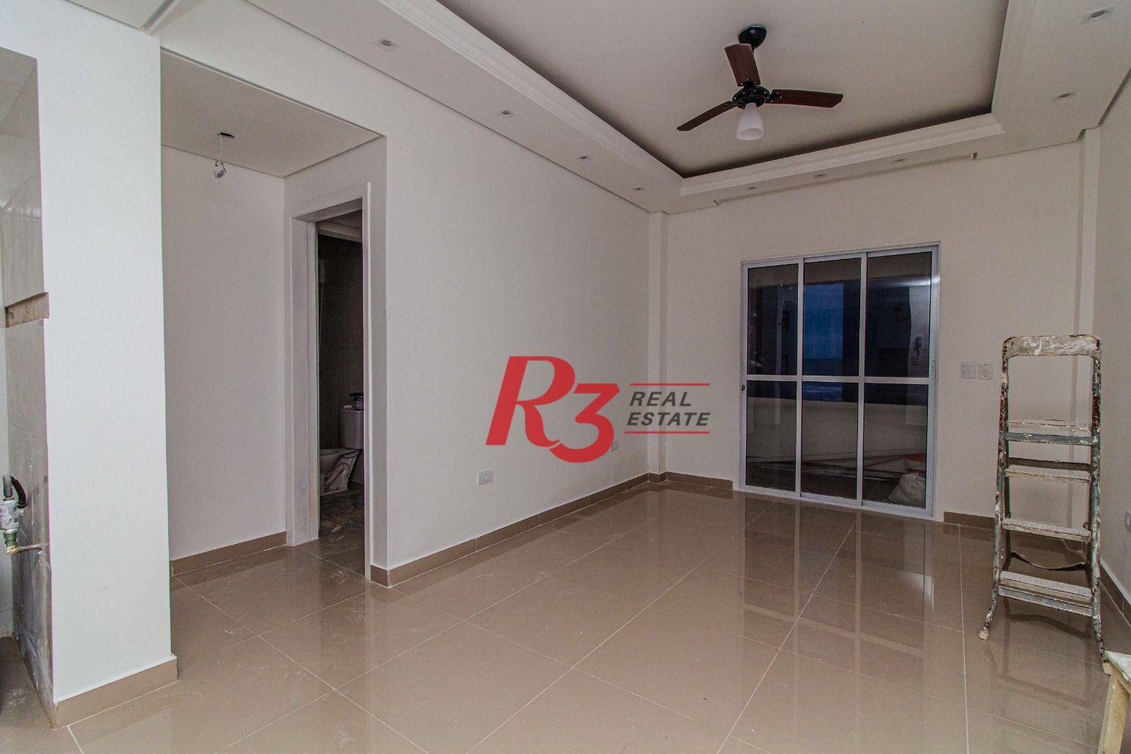 Apartamento à venda com 1 quarto, 66m² - Foto 1