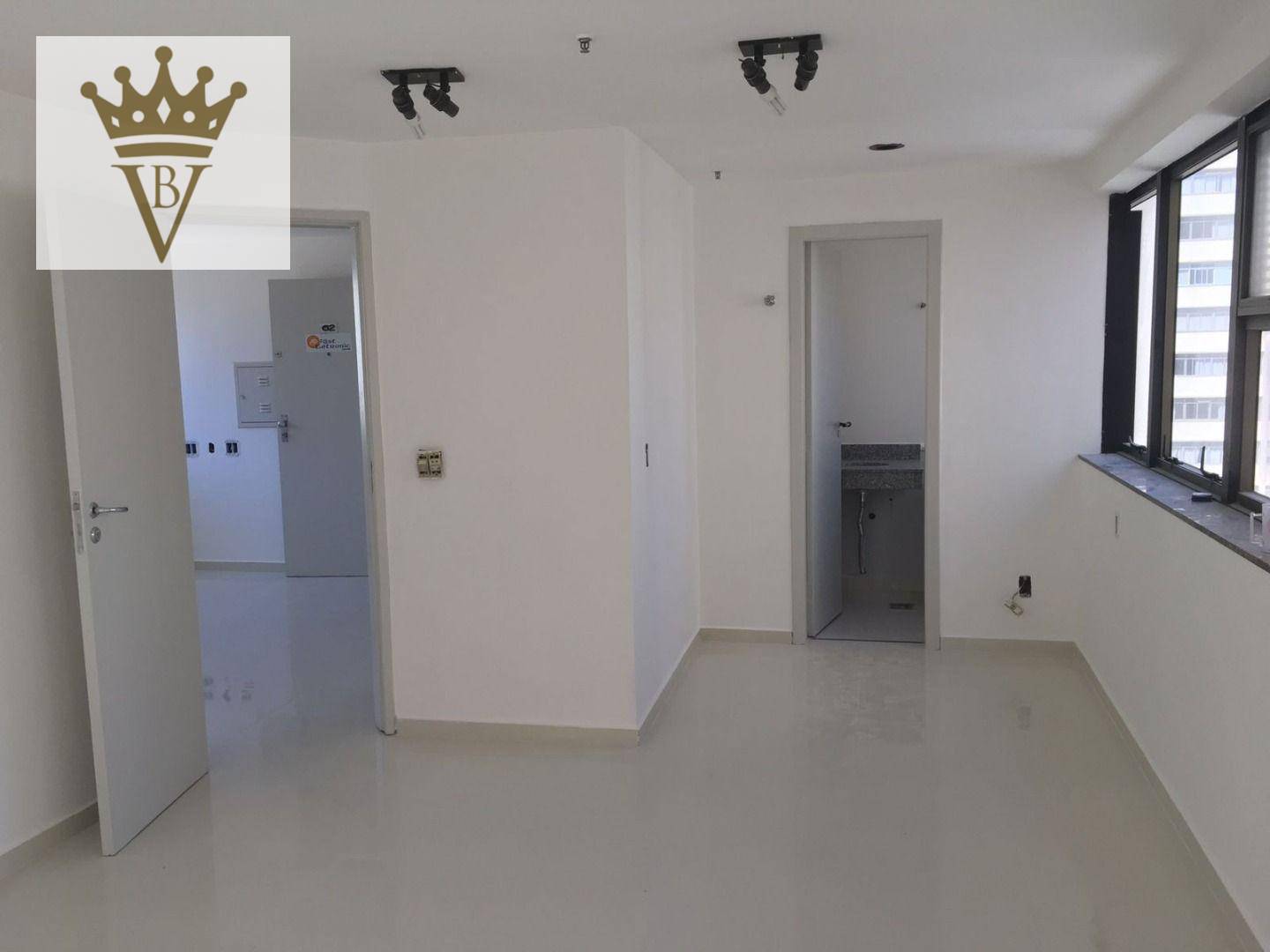 Conjunto Comercial-Sala à venda e aluguel, 64m² - Foto 5