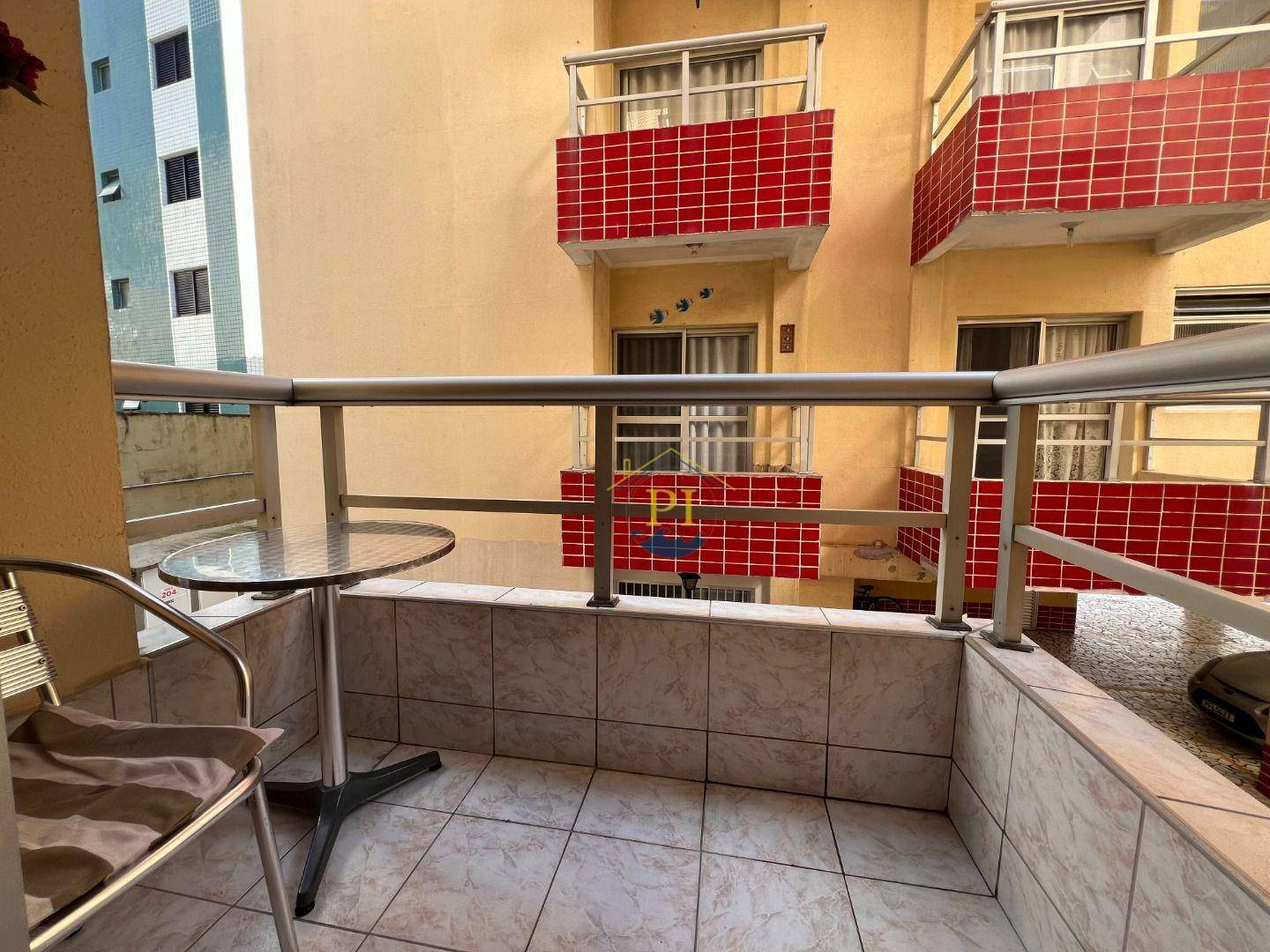 Apartamento à venda com 1 quarto, 53m² - Foto 3