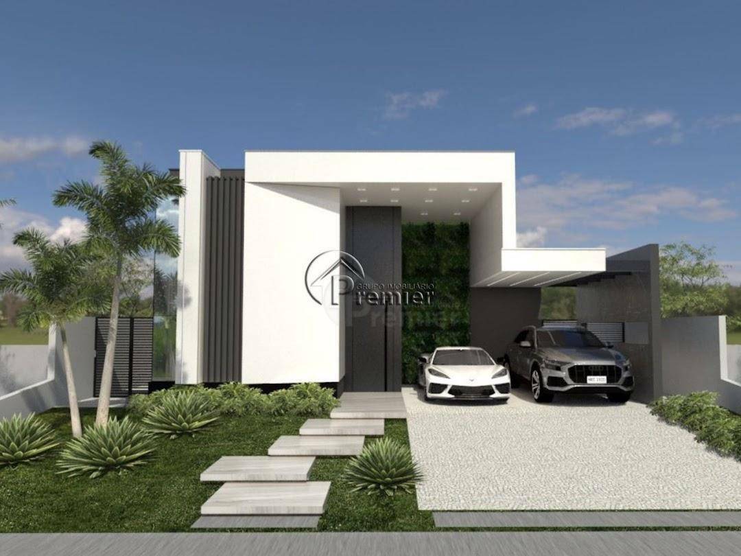 Casa de Condomínio à venda com 4 quartos, 261m² - Foto 1