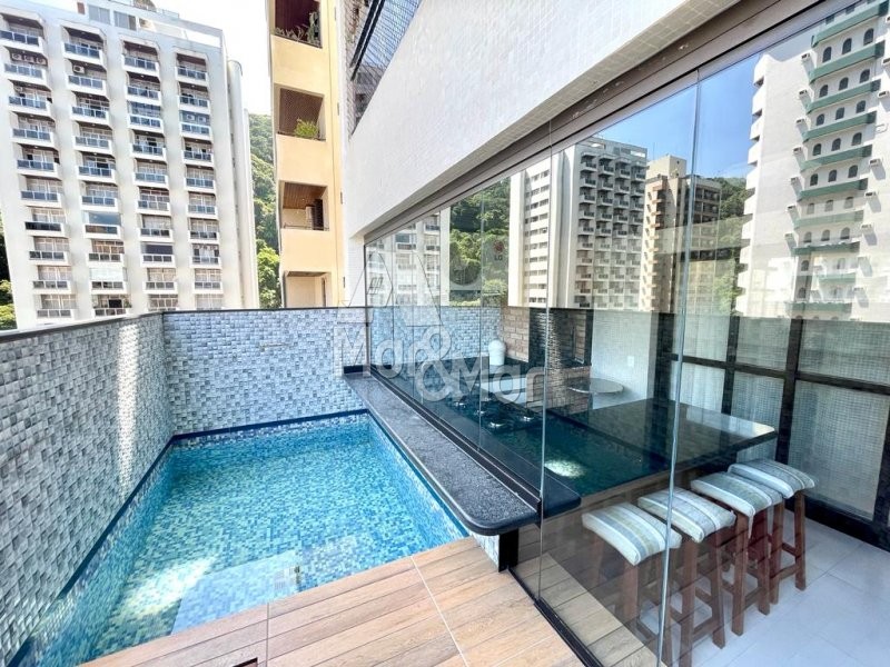 Apartamento à venda com 5 quartos, 191m² - Foto 1