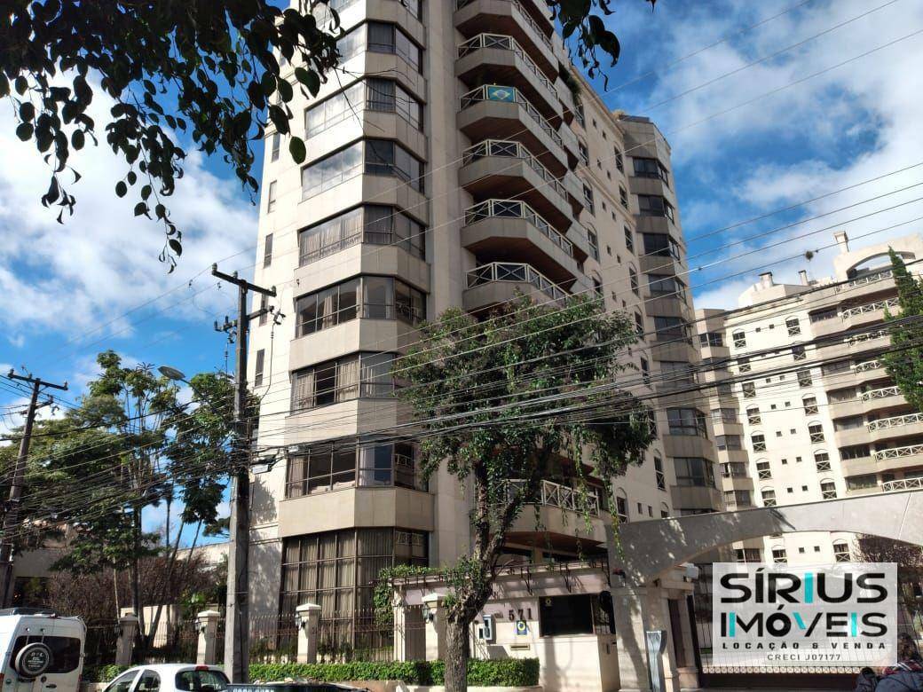 Apartamento à venda com 4 quartos, 444m² - Foto 3