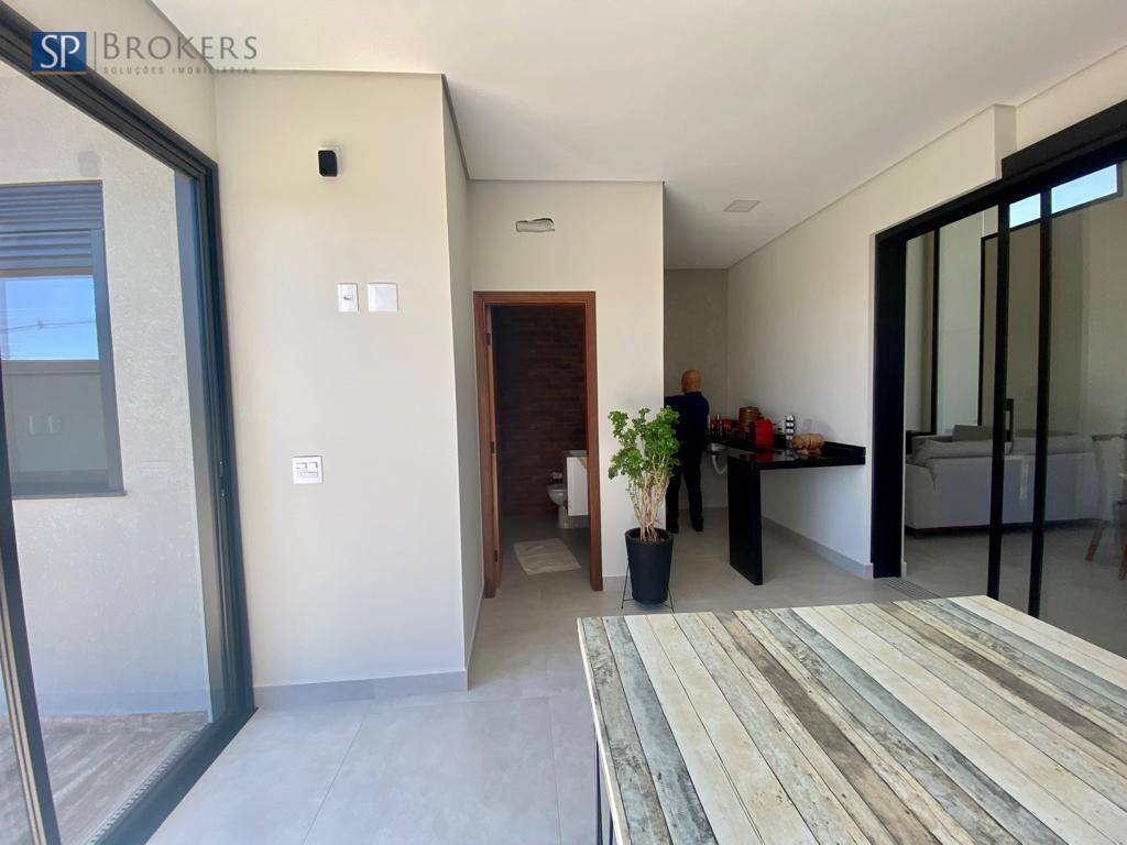 Casa de Condomínio à venda com 3 quartos, 207m² - Foto 13