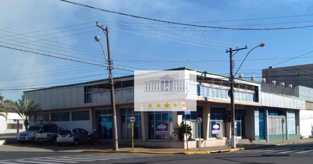 Prédio Inteiro para alugar, 4007m² - Foto 1