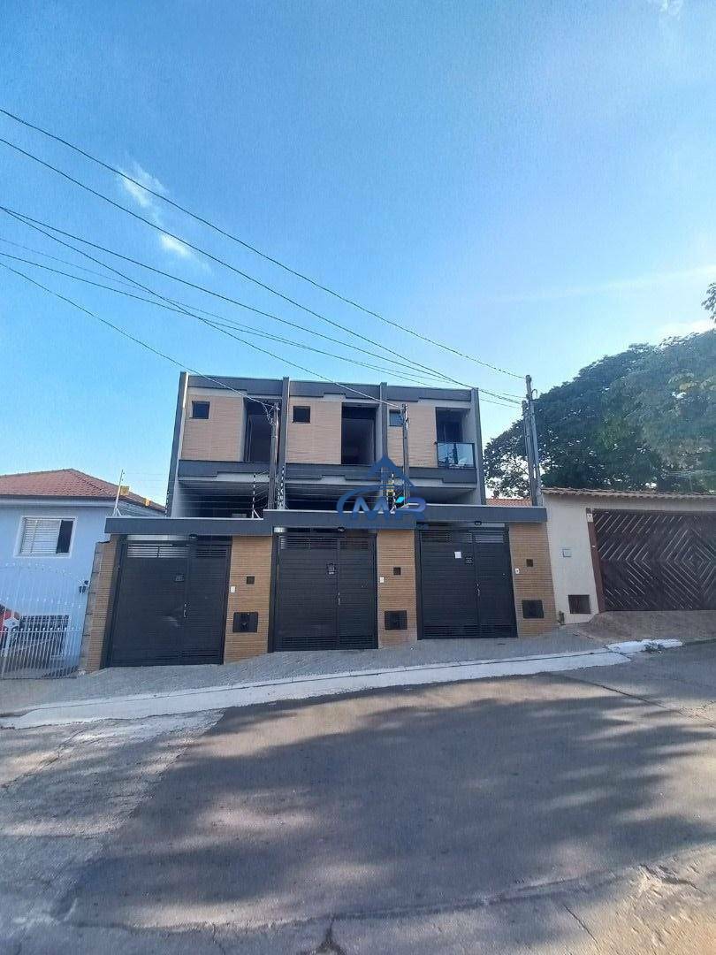 Sobrado à venda com 3 quartos, 160m² - Foto 2