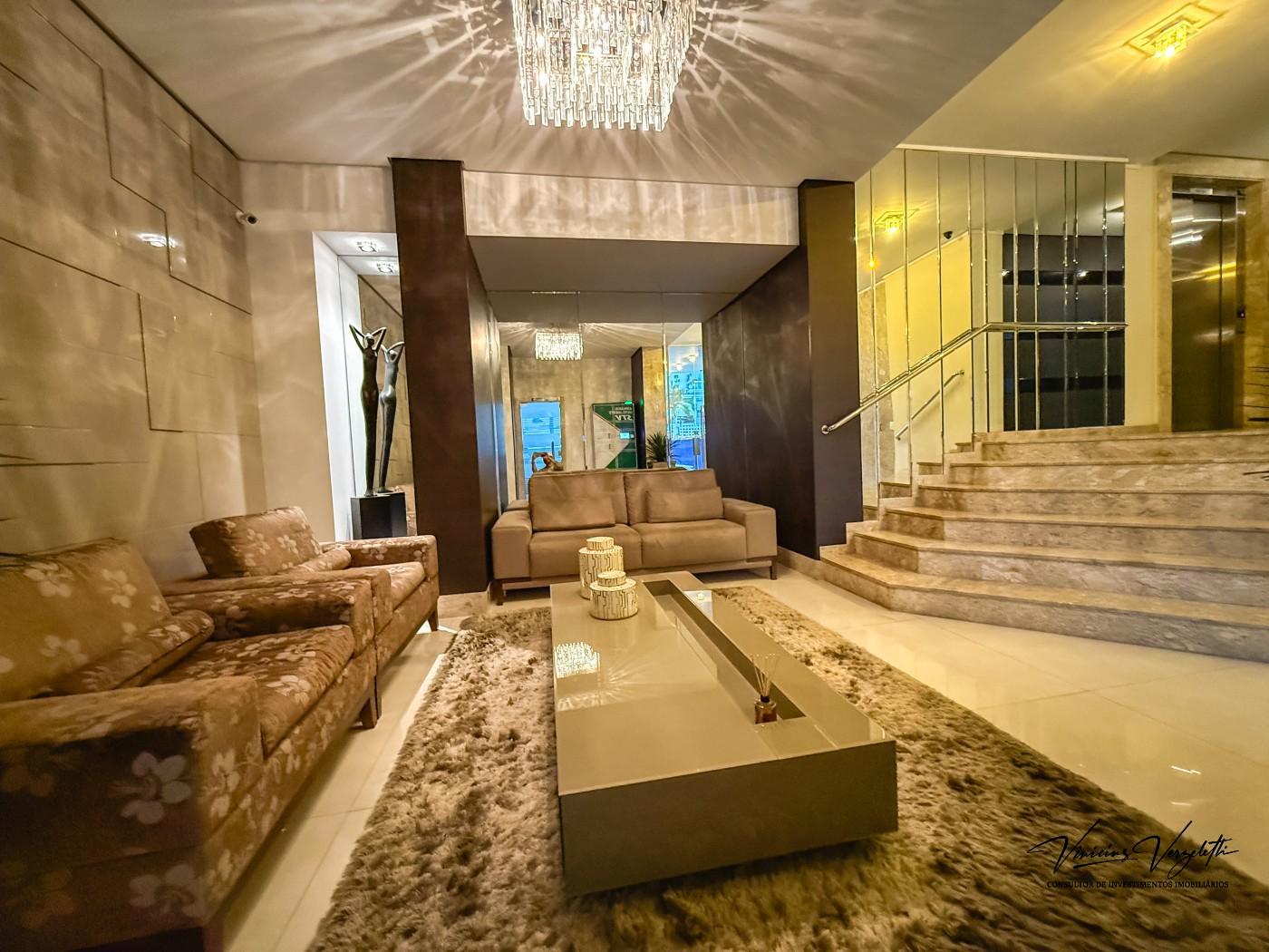 Apartamento para alugar com 3 quartos, 140m² - Foto 41