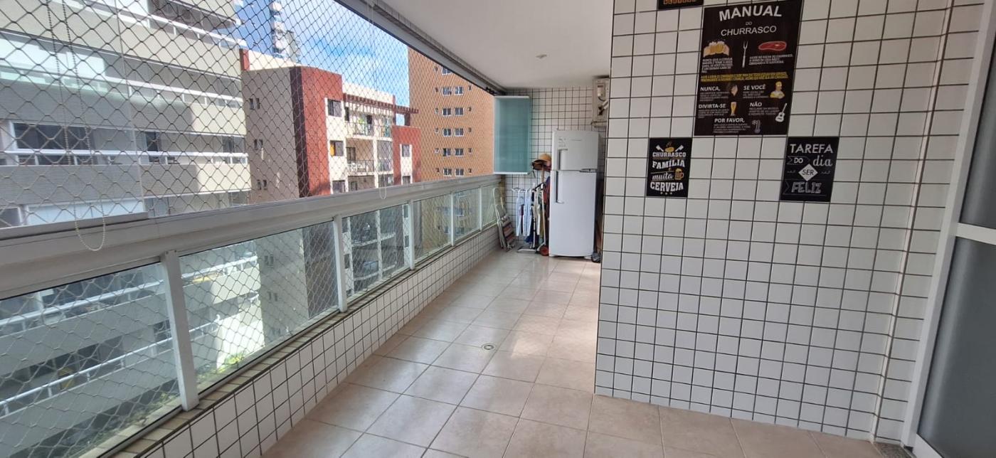 Apartamento à venda com 3 quartos, 113m² - Foto 5