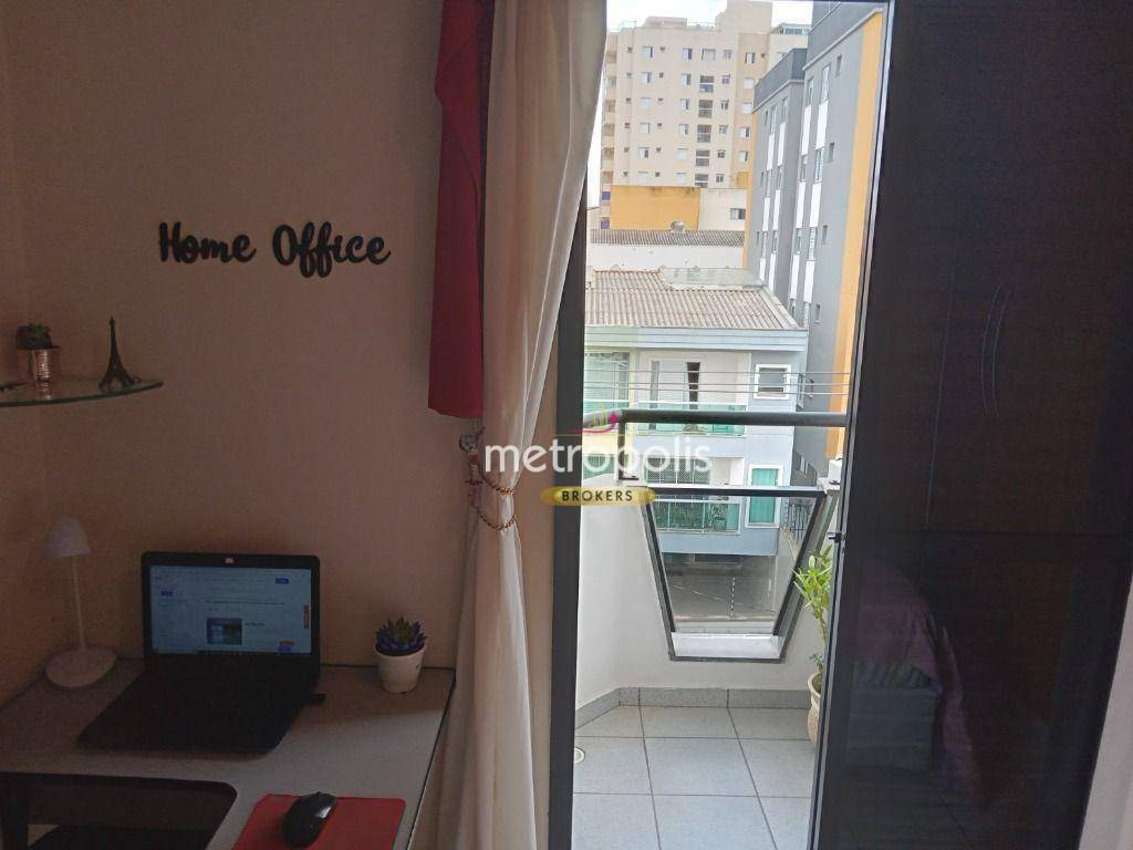 Apartamento à venda com 2 quartos, 55m² - Foto 8