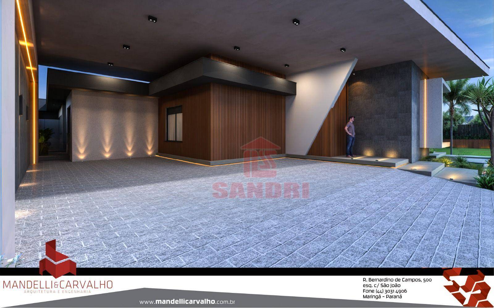 Casa, 6 quartos, 515 m² - Foto 4