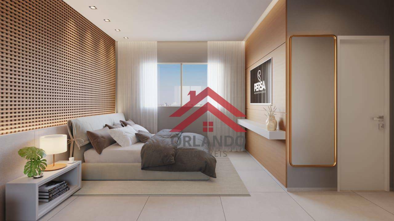 Apartamento à venda com 2 quartos, 72m² - Foto 4