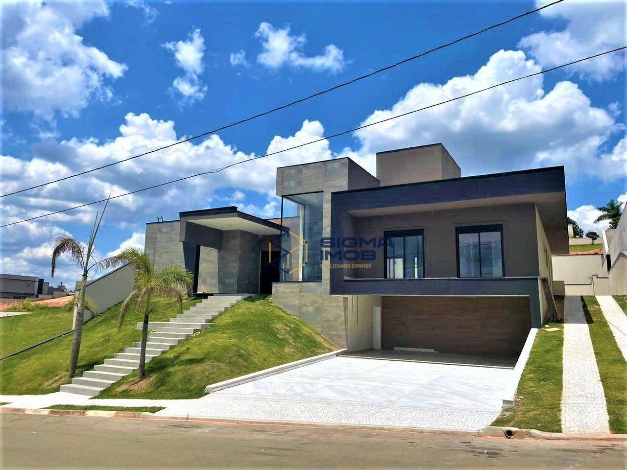 Casa de Condomínio à venda com 4 quartos, 375m² - Foto 1